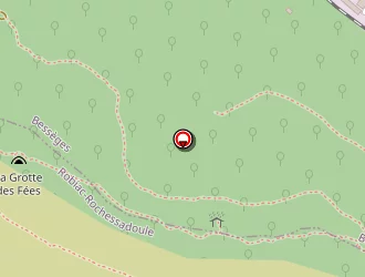 Carte de Belazzoug Malik à Robiac-rochessadoule