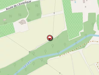 Carte de Chevalier Batiment à Bollène