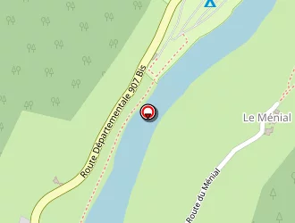 Carte de Camping Terrados à Vignes (les)