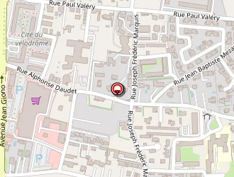 Carte de Restaurant Kim Long à Bollène