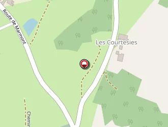 Carte de Agence Postale à Saint-salvadou