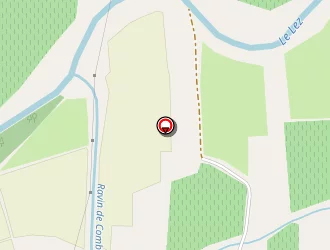 Carte de Mas Lou Geneste à Bollène