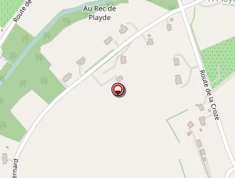 Carte de Zinesi David à Damazan