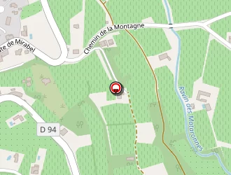 Carte de Cuvellier Régis à Villedieu