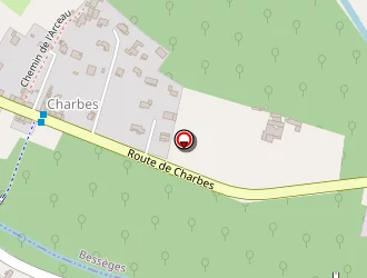 Carte de Ducrocq Arlette à Robiac-rochessadoule