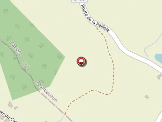 Carte de Le Canabal à Tréjouls