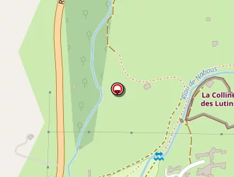 Carte de Ecole Communale à Vernet (le)