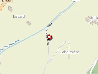 Carte de Palmié Agnès à Sainte-juliette