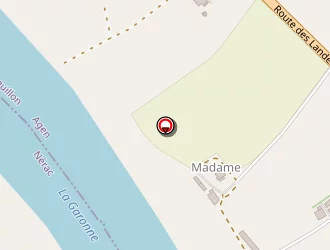 Carte de Betinsky Bernard à Aiguillon