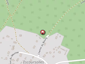 Carte de Lalanne Olivier à Pissos