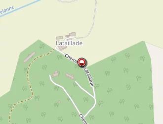 Carte de David à Castelnau-montratier