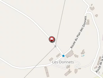 Carte de Hermitte Elsa à Poët (le)