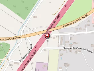 Carte de Lenzotti Julien à Bollène