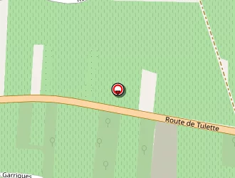 Carte de Terre De Sienne à Suze-la-rousse