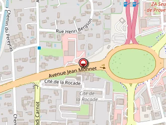 Carte de Equipe Auto à Bollène