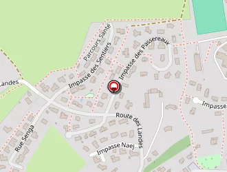 Carte de Ecomarché à Pont-de-salars