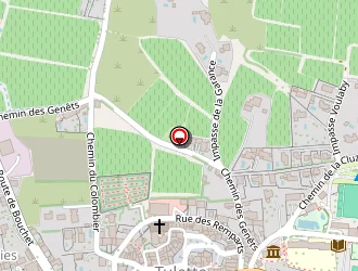 Carte de Carillo Fanny à Tulette