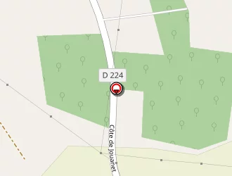 Carte de Socofipa à Blaymont