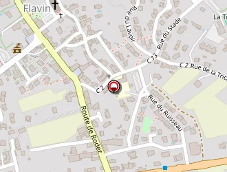 Carte de Martins Antony à Flavin