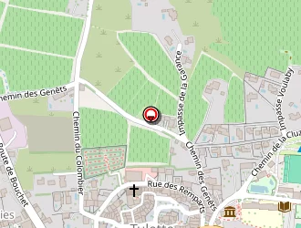 Carte de Petit Casino à Tulette