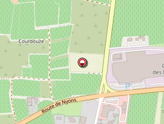 Carte de Mondon Florian à Tulette