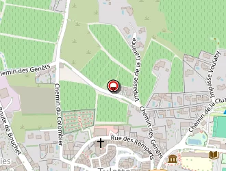 Carte de Traiteur Chez Georges à Tulette