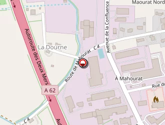 Carte de Lhérisson Paysages à Damazan