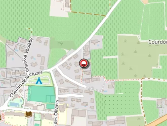 Carte de Ecole Maternelle à Tulette