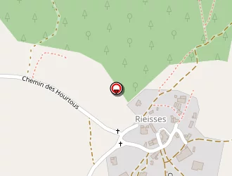 Carte de Relais Du Roc à Malène (la)