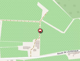 Carte de Pellegrin Philippe à Bollène