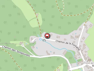 Carte de Socométal à Monteils