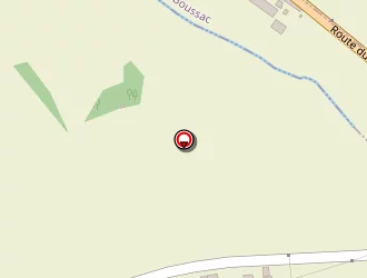 Carte de Transports Bras à Baraqueville