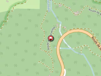 Carte de Lauzé Boissons à Saint-privat-de-vallongue