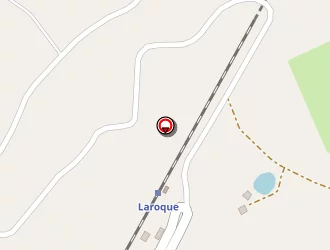 Carte de M.g.t.p à Laroque-timbaut