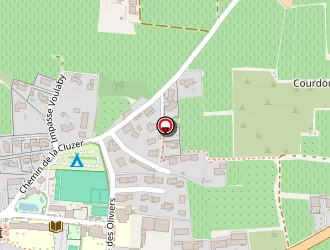 Carte de Bordeau Valérie à Tulette