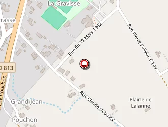 Carte de Carrosserie Patrick Yon à Aiguillon