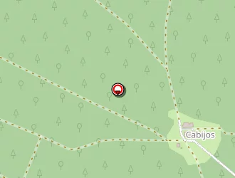 Carte de Salle Polyvalente à Pindères