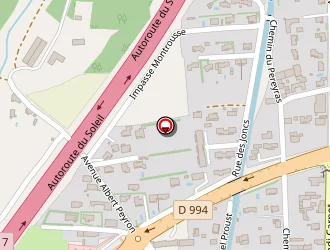 Carte de Guillen Lionel à Bollène