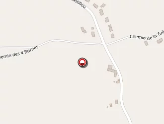 Carte de Gil à Croix-blanche (la)