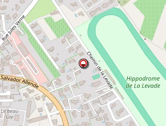 Carte de Aliance à Bollène