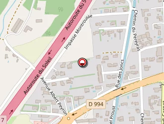 Carte de Amour De Toutou à Bollène