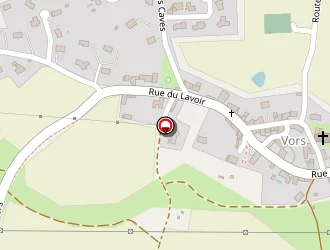 Carte de Velamedou à Baraqueville