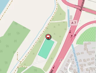 Carte de Le Savoir Vert à Bollène