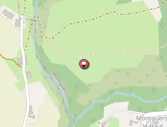 Carte de Ste Terra Provence à Montguers