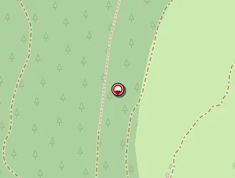 Carte de Court De Tennis à Saint-privat-de-vallongue