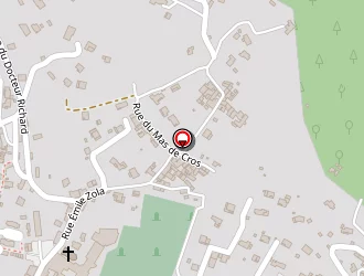 Carte de Ulivieri Eric à Bessèges