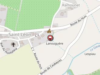 Carte de Stabile Alain à Saint-léon