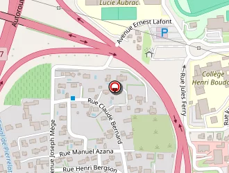 Carte de Roux Laurent à Bollène