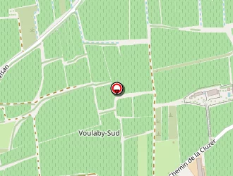 Carte de Long Martel Anne à Tulette