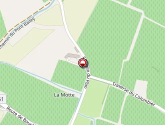 Carte de Vincent Jean Luc à Tulette